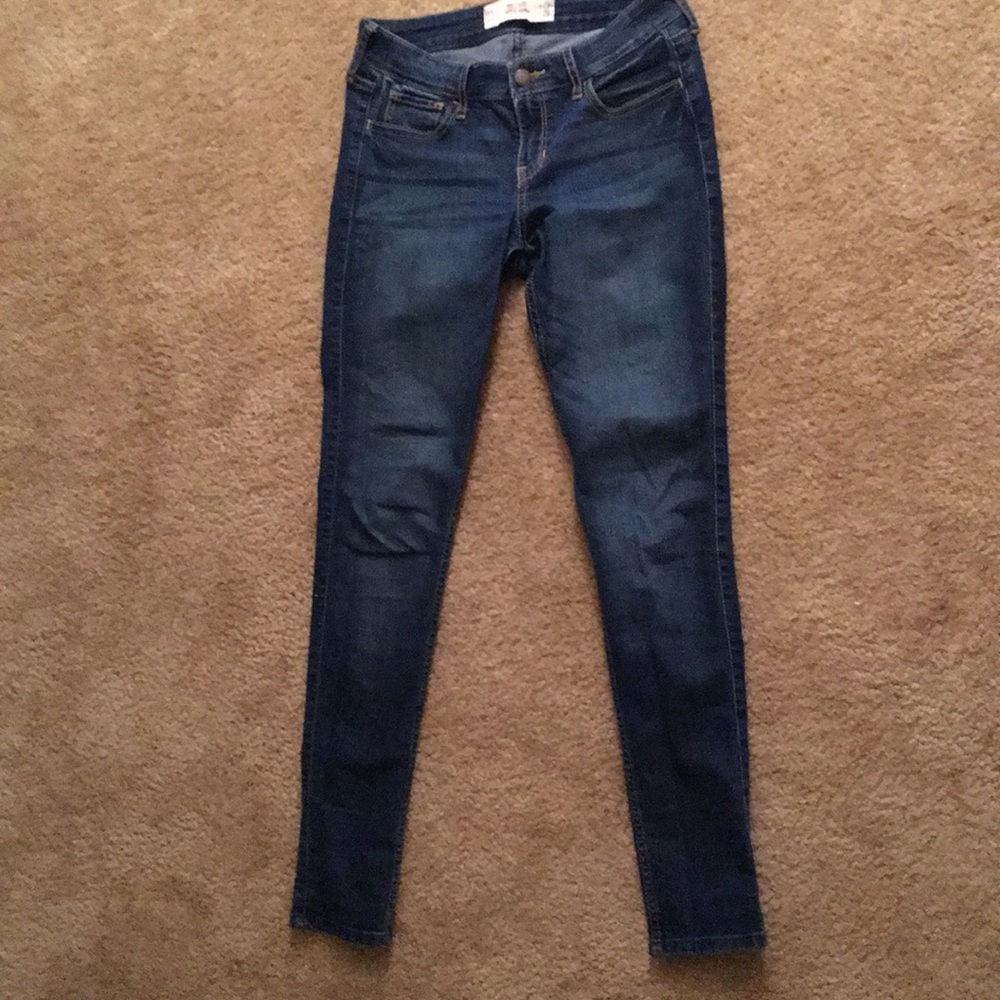 Hollister Super Skinny Jeans - size 1S